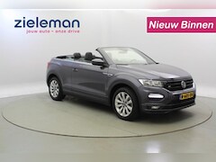 Volkswagen T-Roc Cabrio - 1.5 TSI R-Line Automaat - Carplay, Cruise, Stoelverw