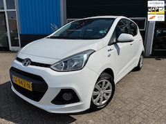 Hyundai i10 - 1.0i i-Motion Comfort | Airco | Lage KM-stand | 5-deurs | NAP | Zuinig | APK 06/2026 | Rij