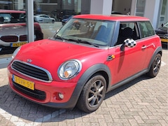 MINI One - 1.6 D CHILI met APK tot 11-2025