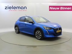 Peugeot 208 - e-208 GT 350 50 KWH - Carplay, Digitaal Cockpit, Camera, Stoelverw