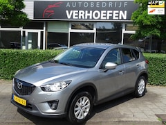 Mazda CX-5 - 2.0 Skylease+ 2WD - STOELVERWARMING - NAVIGATIE - XENON - LANE ASSIST - CLIMATE / CRUISE C