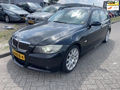 BMW 3-serie Touring - 325d High Executive M Pakket Pano, Leer, xenon