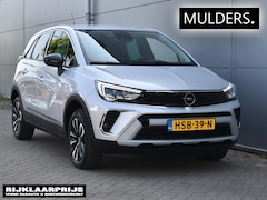 Opel Crossland - 1.2 Turbo Elegance AUTOMAAT / NAVI / ECC / Stoel en stuurverwarming