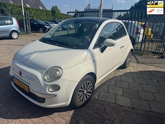 Fiat 500 - 1.2 Lounge AIRCO PANORAMA APK EXPORT