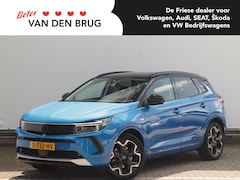 Opel Grandland - 1.6 Turbo Plug-In Hybrid Ultimate | Lederen | Elek. Stoel | Stoelventilatie | 360 Camera |