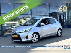 Toyota Yaris - 1.5 Full Hybrid 100pk 5D Aut Aspiration