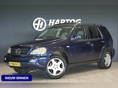 Mercedes-Benz M-klasse - ML 270 CDI + TREKHAAK / MEMORY / AMG LMV