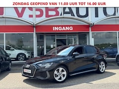 Audi A3 Sportback - 30TFSI AUT. EDITION NAVI AIRCO LED