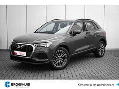 Audi Q3 - 45 TFSI e 180 kW / 245 pk I lederen stoelen I elek. stoel verstelling + geheugen I Achteru