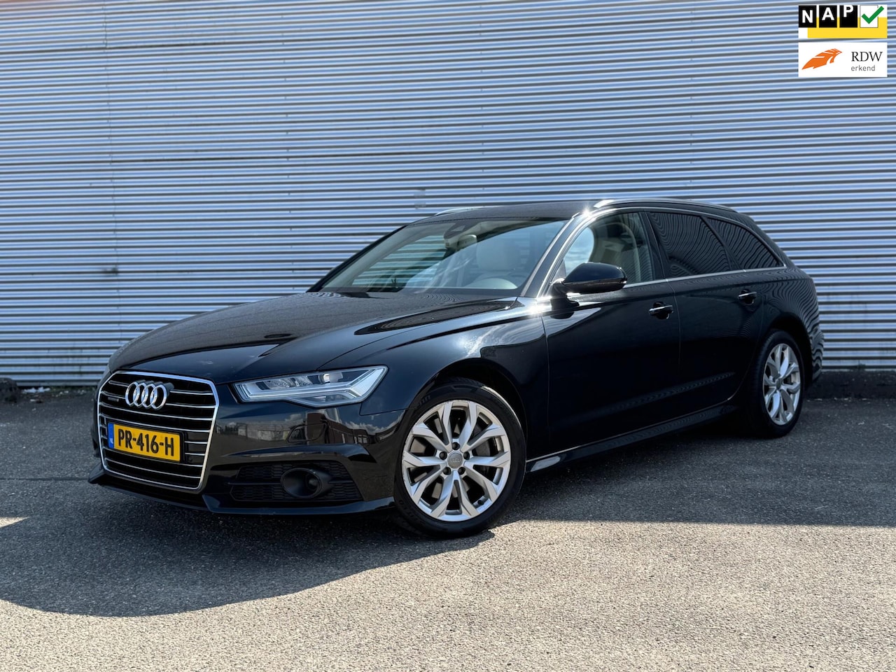 Audi A6 Avant - 3.0 TDI quattro | ACC | LEER | NAP | NAVI - AutoWereld.nl
