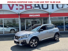 Peugeot 3008 - 1.2 PURETECH ALLURE. 130PK LED NAVI CAMERA CARPLAY AIRCO