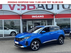 Peugeot 3008 - 1.2 PURETECH ALLURE AUT. 130PK LED NAVI CAMERA CARPLAY AIRCO