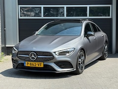 Mercedes-Benz CLA-Klasse - 200 d AMG Sport, Pano, Widescreen, Ambient, Keyless, Cruise, NAP