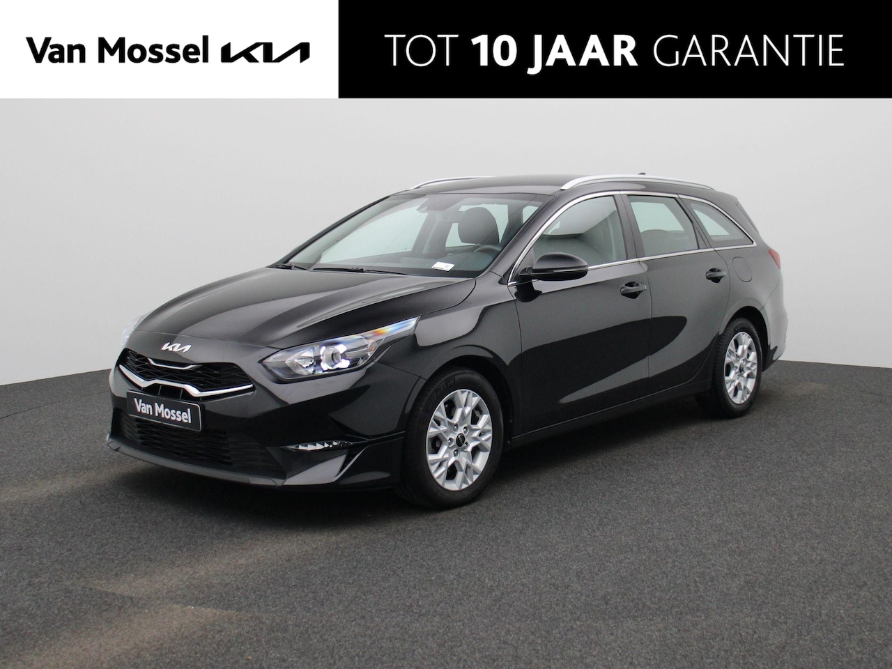 Kia Cee'd Sportswagon - Pulse 1.0 T-GDi 120 MHEV DCT ISG - AutoWereld.nl