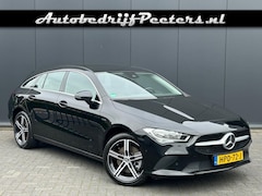 Mercedes-Benz CLA-Klasse - SB CLA 250e Sportstoelen Leder Navi Carplay Android Cruise PDC