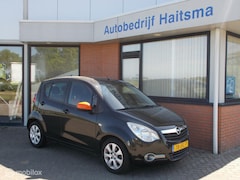 Opel Agila - 1.2 Edition Airco | LMV | Open dak