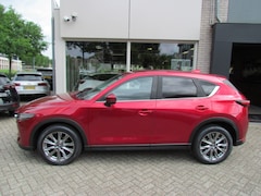 Mazda CX-5 - 2.0 Skyactiv-G 165pk 6AT 2WD TS+ BOSE Leather Pack Trekhaak