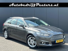 Ford Mondeo Wagon - 1.5 Titanium LED Navi Cruise PDC Sfeerlicht Trekhaak