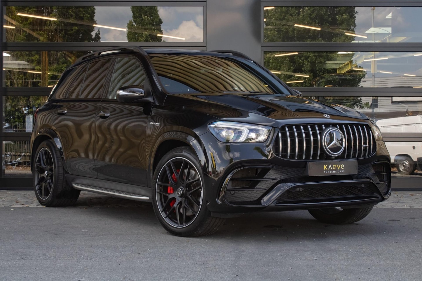 Mercedes-Benz GLE-Klasse - AMG 63 S 4MATIC+ Premium Plus I BTW - AutoWereld.nl