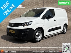 Peugeot Partner - 1.5 BlueHDI Premium | € 6.950, - NETTO | 88.000 KM NAP | Euro 6 | Airco | Cruise | Navi |