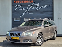 Volvo V70 - 2.4 D5 Summum |Xenon| Leder|Automaat|