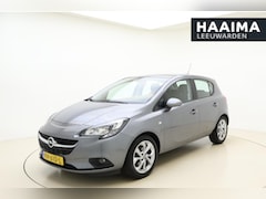 Opel Corsa - 1.4 Online Edition | Navigatie | Parkeersensoren voor en achter | Lichtmetalen velgen | Bl