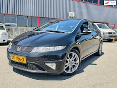 Honda Civic - 2.2 CTDi Silverstone / AIRCO / NAVI / SP VLG /
