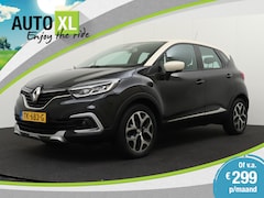 Renault Captur - 1.2 119 PK Aut. TCe Intens Trekhaak Navi Climate LED-Pure Vision+