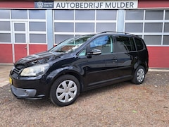 Volkswagen Touran - 2.0 TDI 140 Pk Comfortline Bm Ecc 6 bak