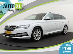 Skoda Superb Combi - 1.5 Aut. TSI 150 PK Sport Camera Memory Adapt. Cruise