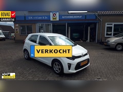 Kia Picanto - 1.0 CVVT ComfortLine AIRCO/RADIO/ELEC.RAMEN VOOR/BLUETOOTH