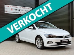 Volkswagen Polo - 1.0 TSI Highline, 116 pk, LED koplampen, 6 versnellingen, sportief & zuinig