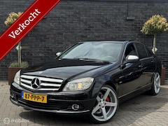 Mercedes-Benz C-klasse - 180K Elegance -AUT-VOSSEN- Apk (12-2025) *INRUIL MOGELIJK
