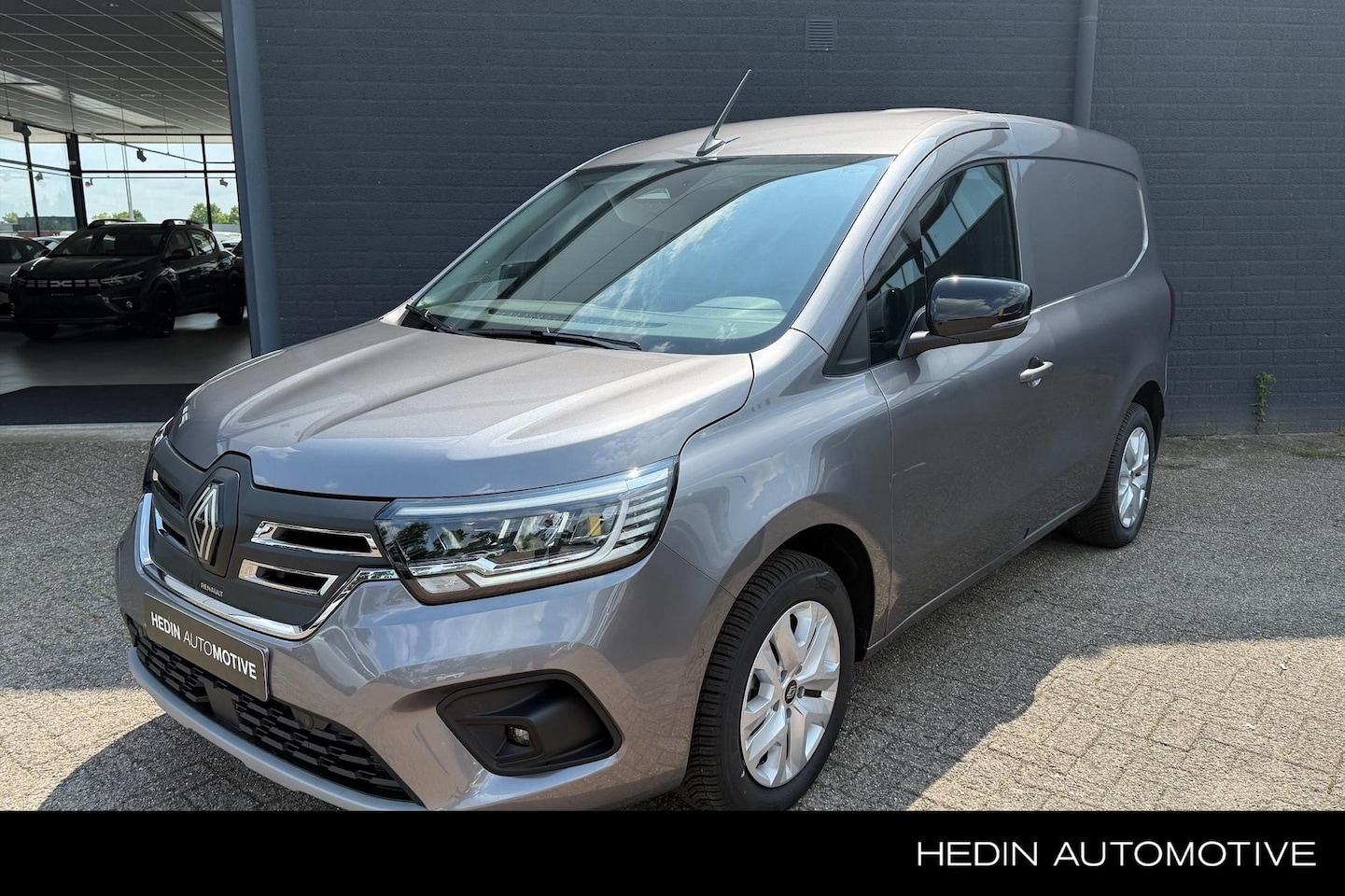 Renault Kangoo E-Tech - Extra 11 kW 44 kWh - AutoWereld.nl