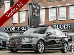 Audi A3 Sportback - 1.4 e-tron PHEV Ambition Pro Line plus S-Line ORG NL PANO B&O AUDIO LED CRUISE NAVI