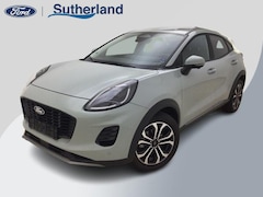 Ford Puma - 1.0 EcoBoost Hybrid Titanium 125pk | Driver Assistance Pack | Winterpack | Comfort Pack |