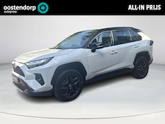 Toyota RAV4 - 2.5 Hybrid AWD GR SPORT PLUS | 06-10141018 Voor meer informatie