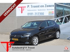 Opel Corsa - 1.2 Elegance Virtueel cockpit/Apple carplay/Airco/Achteruitrijcamera/Cruise control/Licht