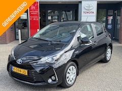 Toyota Yaris - 1.5 Hybrid ENERGY STOELVERW PARK-SENSOREN CRUISE CAMERA BLUETOOTH NAVI CLIMA