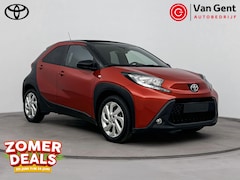 Toyota Aygo X - 1.0 VVT-i S-CVT Pulse | Cabrio dak | Navigatie | Camera | 17 inch