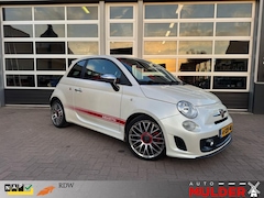 Fiat 500 Abarth - 1.4-16V / NAVI / 140PK TURBO / MAGNETI MARELLI SPORTUITLA
