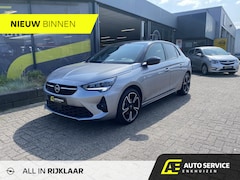 Opel Corsa - 1.2 Turbo GS Prachtige 130pk automaat o.a. | Clima | Camera | 17" | Carplay