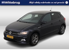 Volkswagen Polo - 1.0 TSI R-Line / AUTOMAAT/ CAMERA/ PARK. SENSOREN/ DIGITAL DASHBOARD/ NAVI/