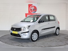 Suzuki Celerio - 1.0 Comfort, Automaat, 5 deurs, Airco, Electrisch pakket, Volledig dealer onderhouden, Zee