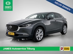 Mazda CX-30 - 2.0 e-SkyActiv M Hybrid AUTOM. FULL OPTION oa. AD-CRUISE CAMERA LEER EL. STOEL