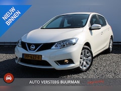 Nissan Pulsar - 1.2 DIG-T Visia, Cruise Control en Bluetooth