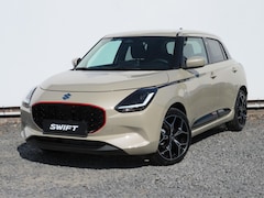 Suzuki Swift - 1.2 Select Smart Hybrid, SPECIALE JUBILEUM 17 inch velgen, Striping pakket en Shark Fin An