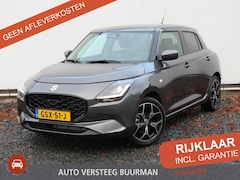 Suzuki Swift - 1.2 Select Smart Hybrid, SPECIALE JUBILEUM 17 inch Velgen, Striping pakket en Sharkfinante