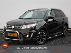Suzuki Vitara - 1.6 Exclusive, 1e Eig. Dealer onderhouden, Bull-Bar en Side-Bars,