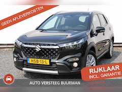 Suzuki S-Cross - 1.4 Boosterjet Select Smart Hybrid, 1500 KG Parkeersensoren voor en achter, Navigatie en C